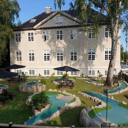 Hotel Lillevang スラーエルセ エクステリア 写真
