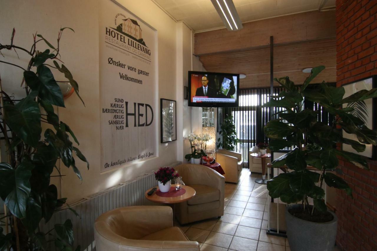 Hotel Lillevang スラーエルセ エクステリア 写真