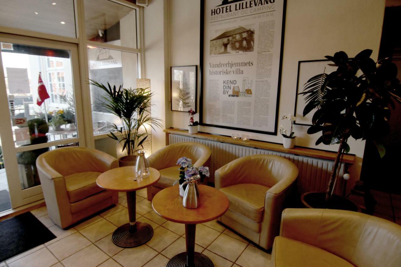 Hotel Lillevang スラーエルセ エクステリア 写真