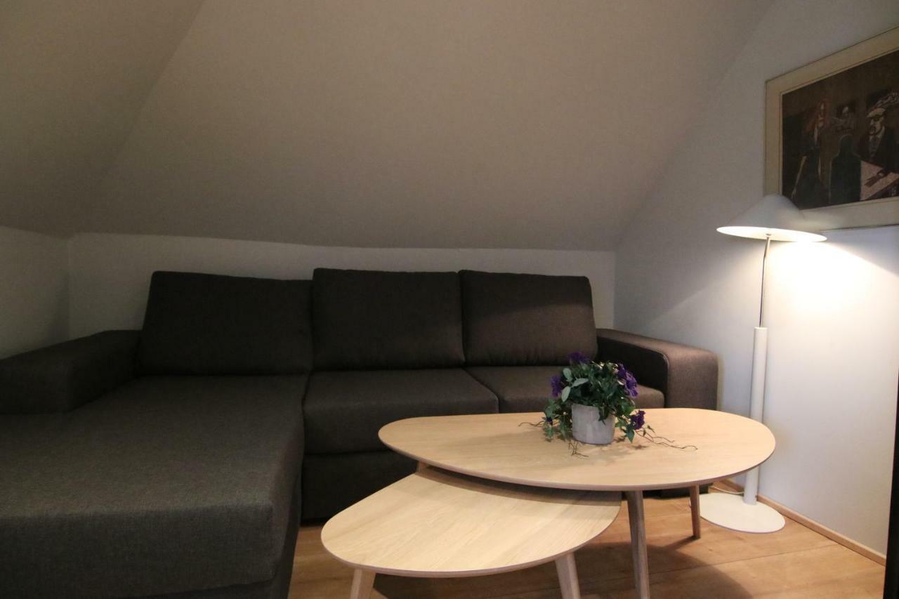 Hotel Lillevang スラーエルセ エクステリア 写真