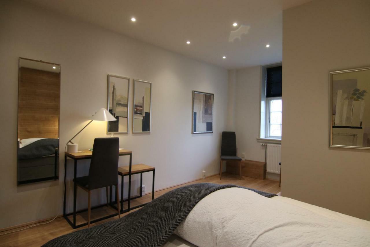 Hotel Lillevang スラーエルセ エクステリア 写真