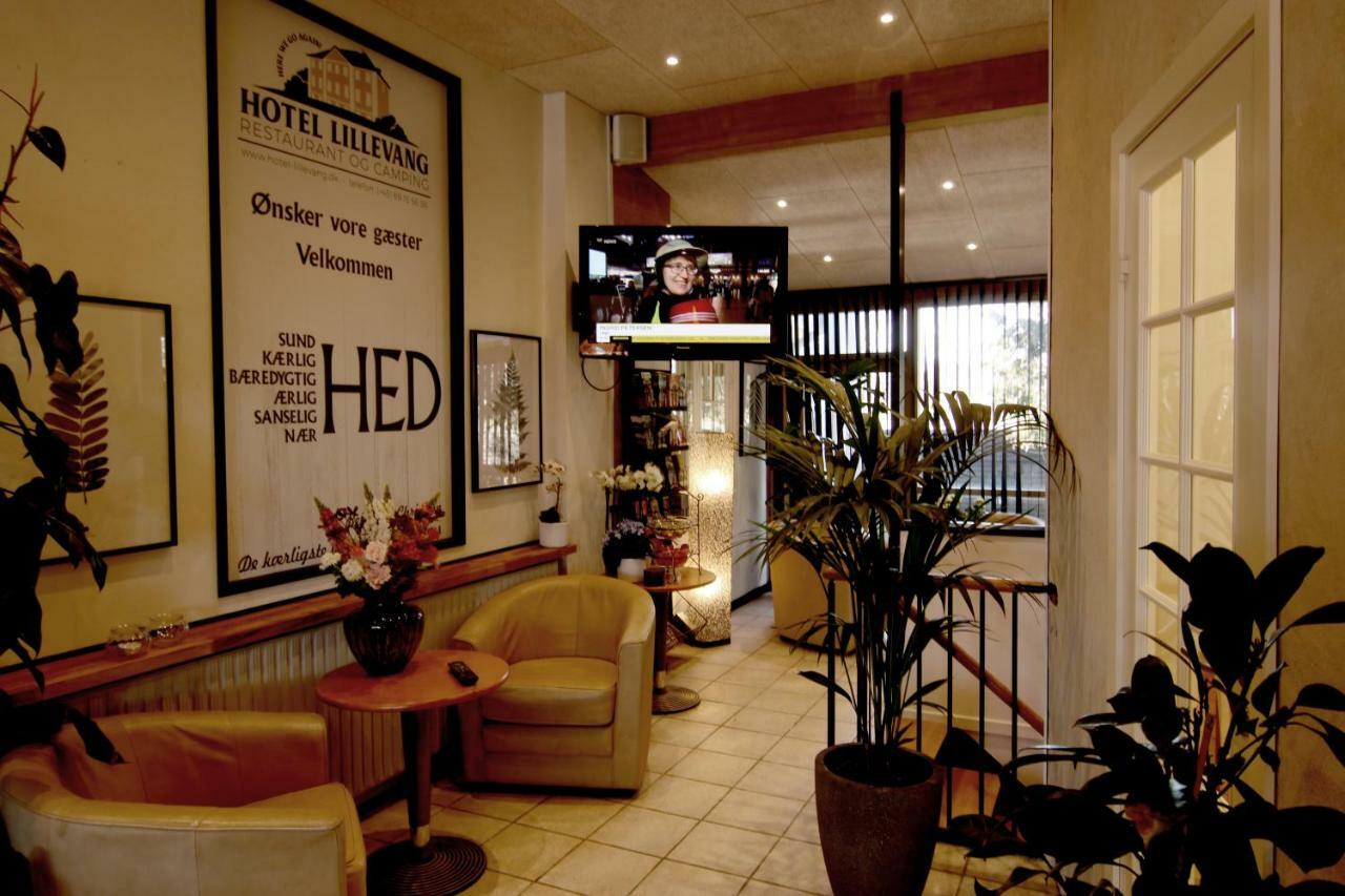 Hotel Lillevang スラーエルセ エクステリア 写真