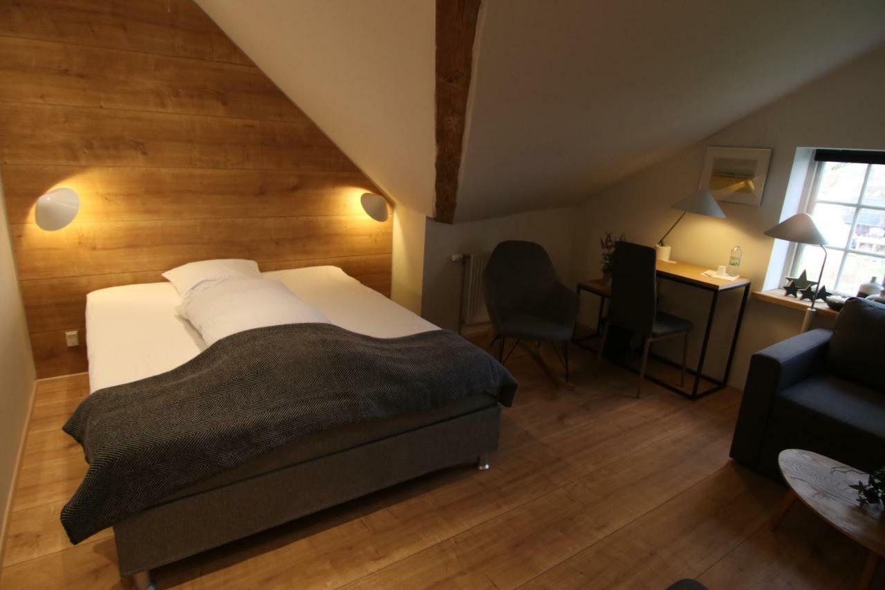 Hotel Lillevang スラーエルセ エクステリア 写真
